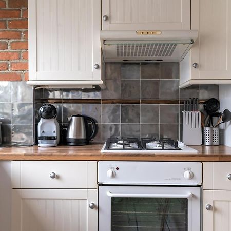 Guestready - Barnsbury'S Comfort Near King'S Cross Londra Dış mekan fotoğraf