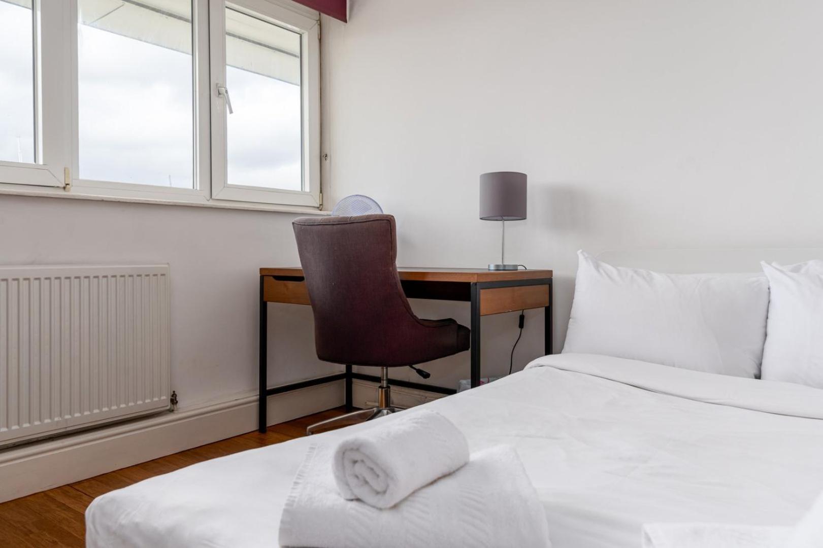 Guestready - Barnsbury'S Comfort Near King'S Cross Londra Dış mekan fotoğraf